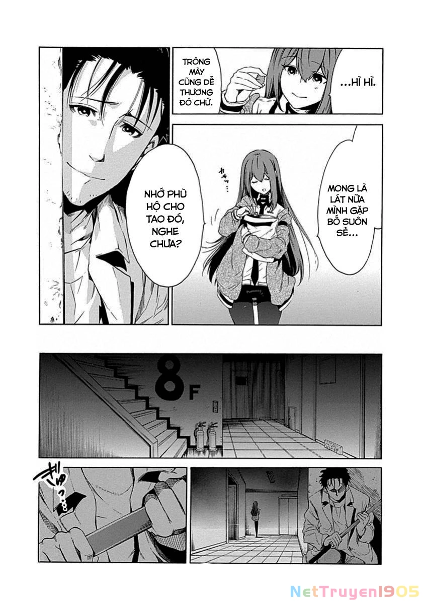 Steins;Gate - Babel of the Grieved Maze Chapter 18 - 12