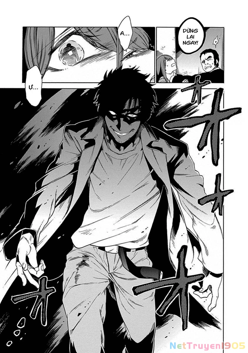 Steins;Gate - Babel of the Grieved Maze Chapter 18 - 20