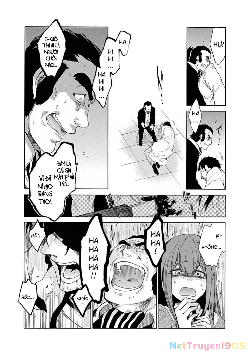 Steins;Gate - Babel of the Grieved Maze Chapter 18 - 26