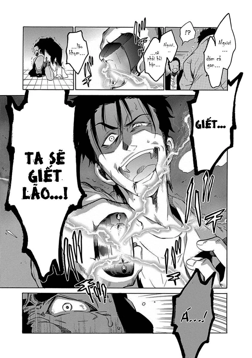 Steins;Gate - Babel of the Grieved Maze Chapter 18 - 27