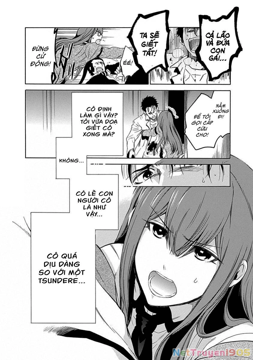 Steins;Gate - Babel of the Grieved Maze Chapter 18 - 28