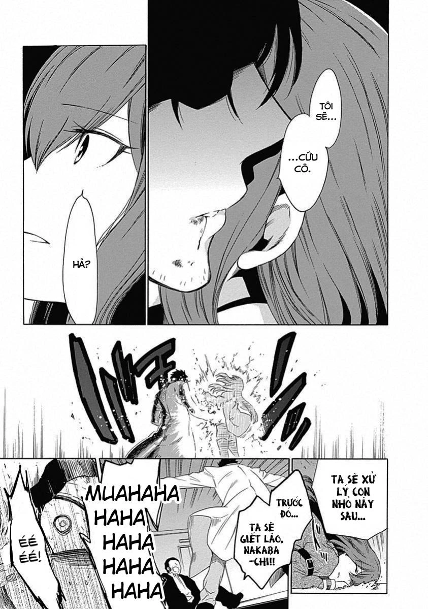 Steins;Gate - Babel of the Grieved Maze Chapter 18 - 29