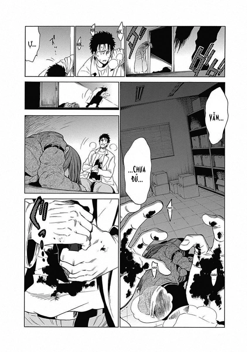 Steins;Gate - Babel of the Grieved Maze Chapter 18 - 30