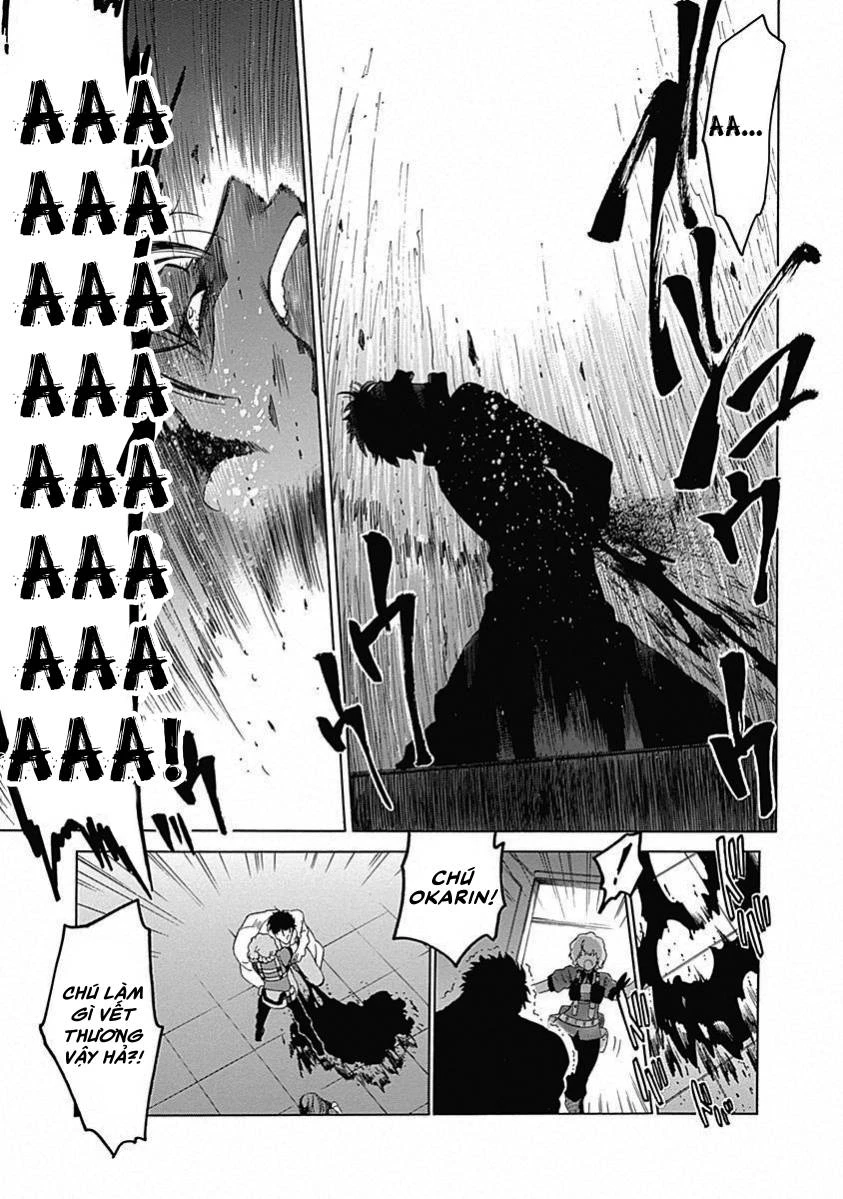 Steins;Gate - Babel of the Grieved Maze Chapter 18 - 31