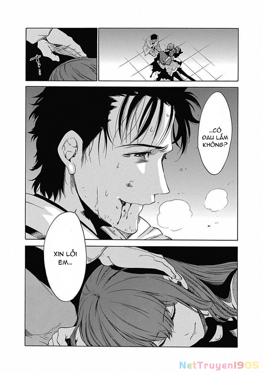 Steins;Gate - Babel of the Grieved Maze Chapter 18 - 34
