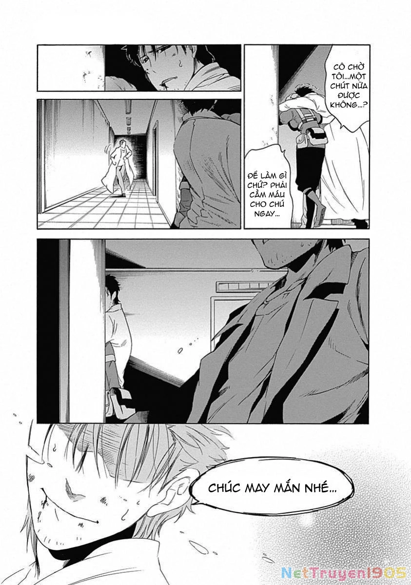 Steins;Gate - Babel of the Grieved Maze Chapter 18 - 37