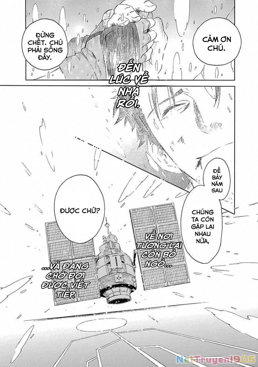 Steins;Gate - Babel of the Grieved Maze Chapter 18 - 40