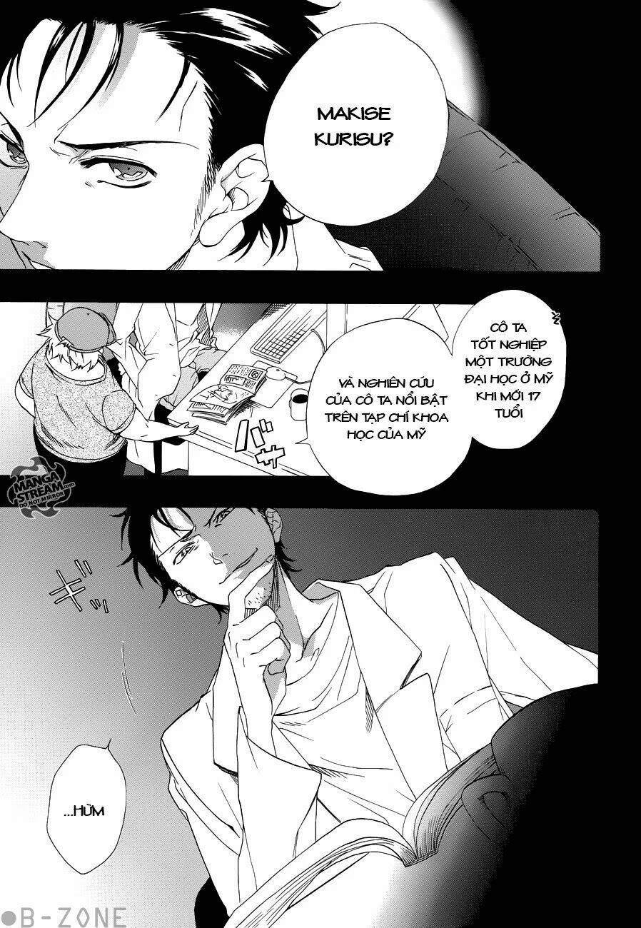 Steins;Gate Chapter 0 - 4