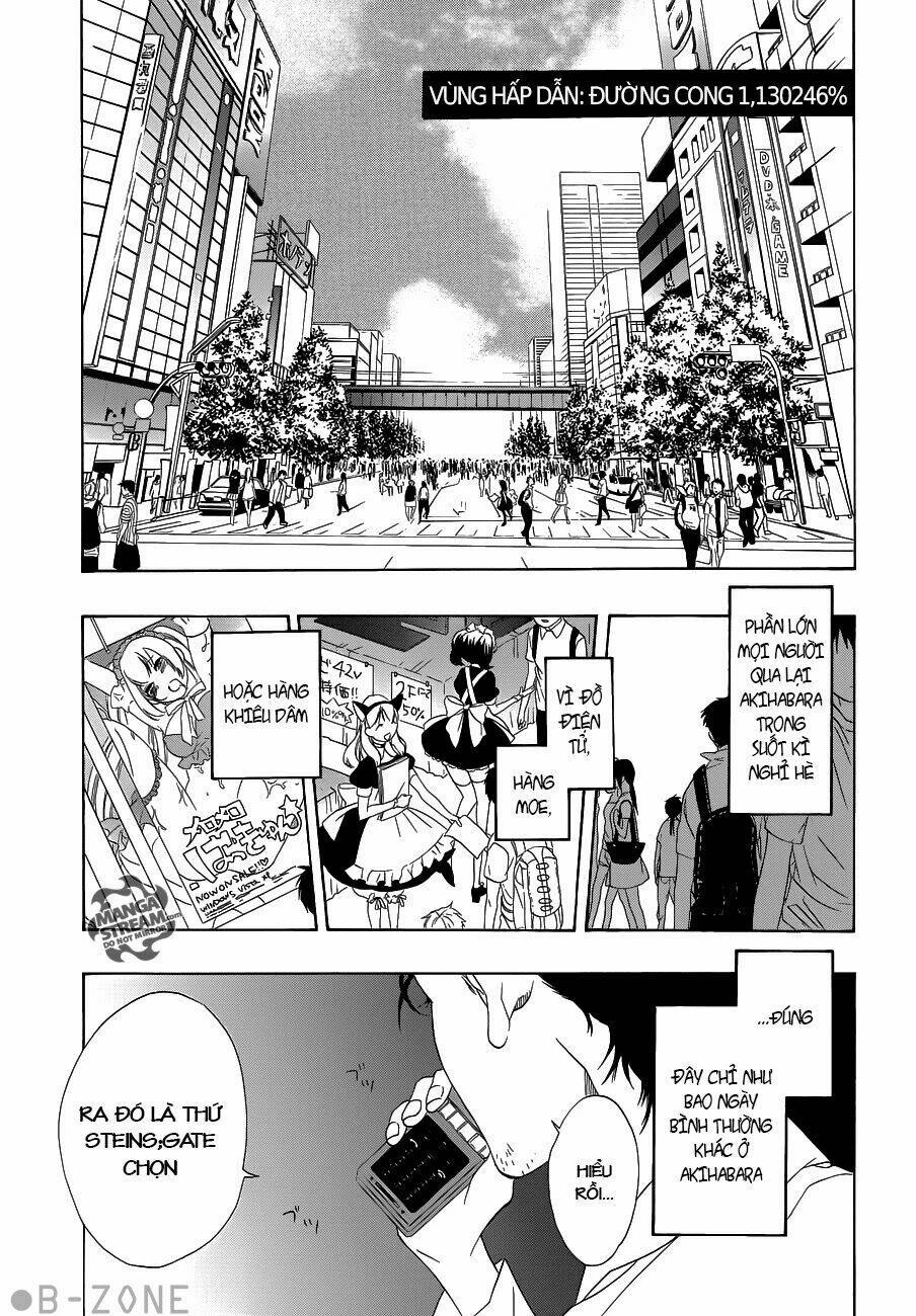 Steins;Gate Chapter 0 - 6