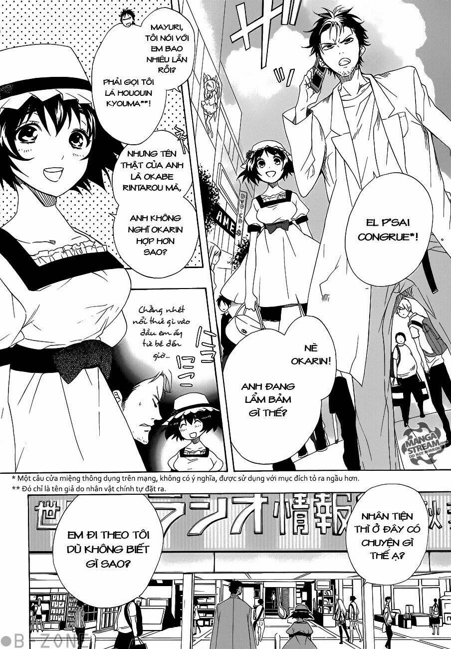 Steins;Gate Chapter 0 - 7