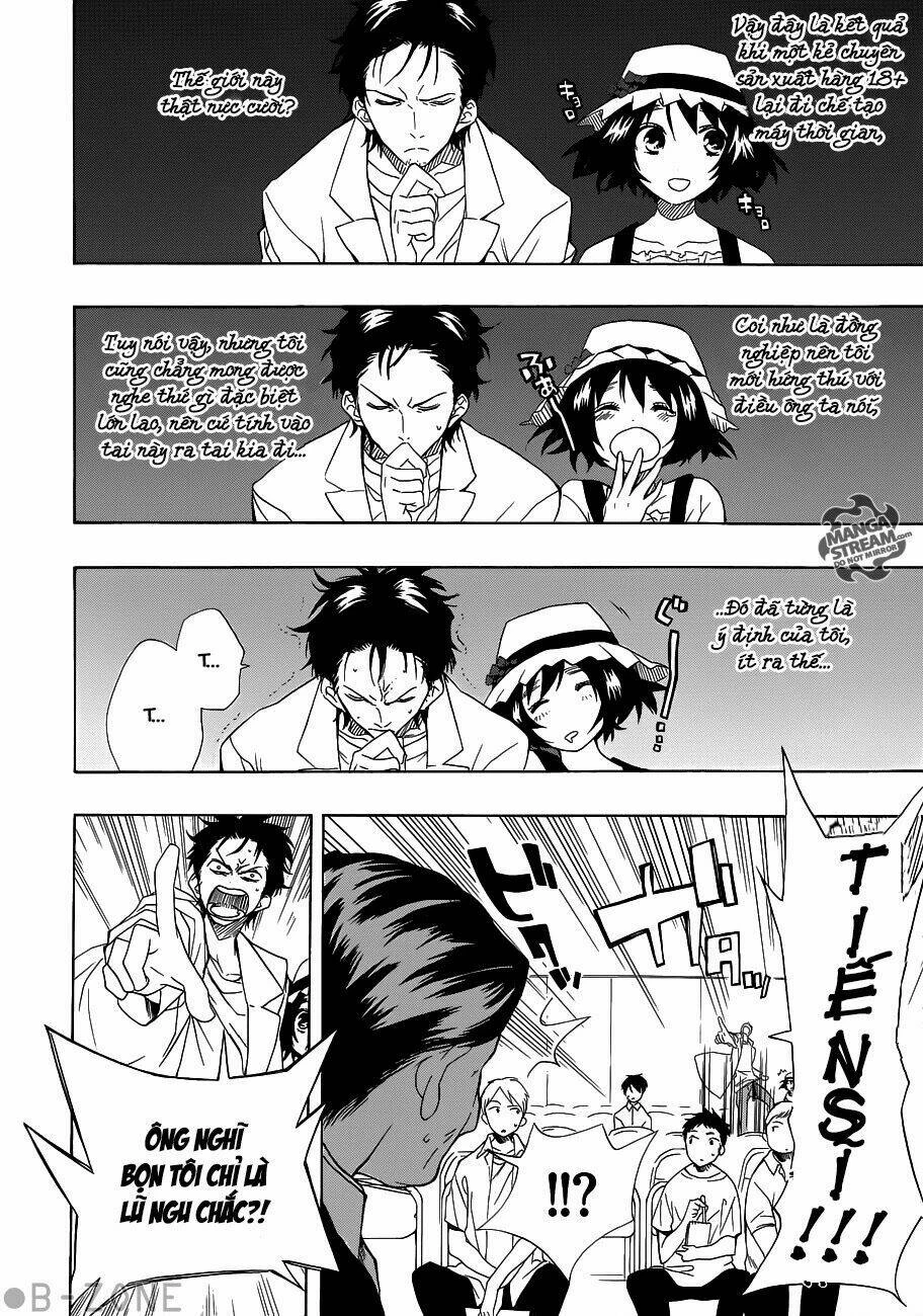 Steins;Gate Chapter 0 - 9