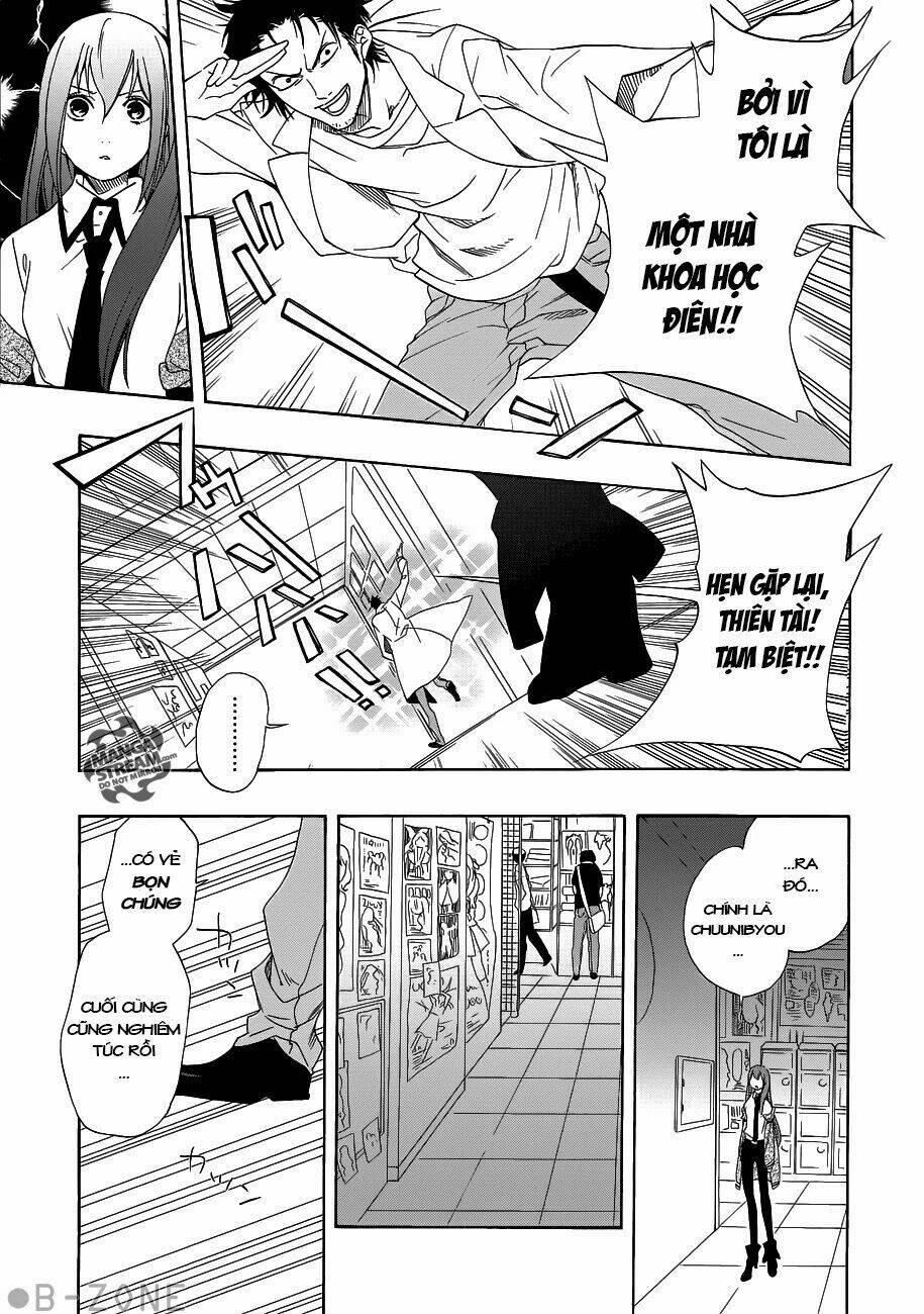 Steins;Gate Chapter 0 - 14