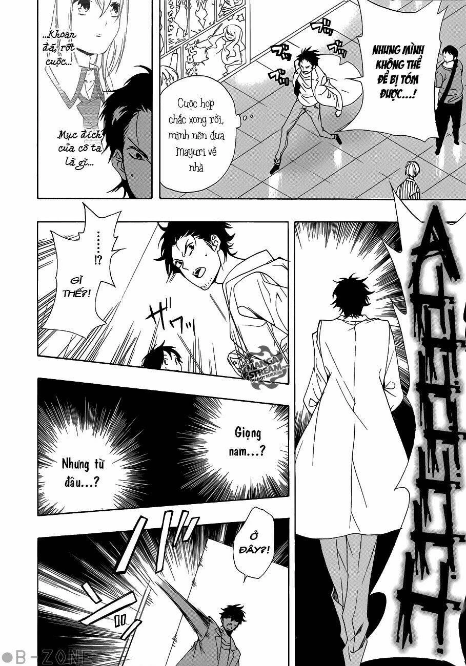 Steins;Gate Chapter 0 - 15