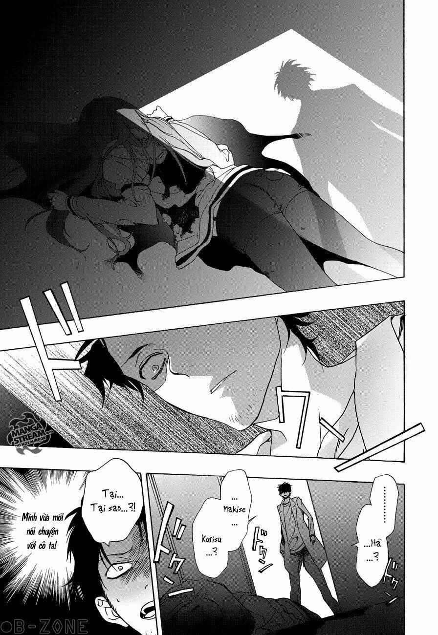 Steins;Gate Chapter 0 - 16