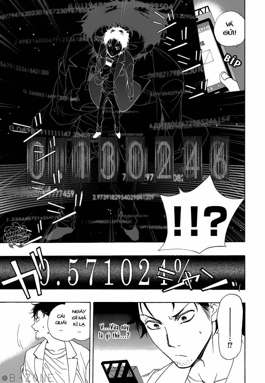 Steins;Gate Chapter 0 - 18