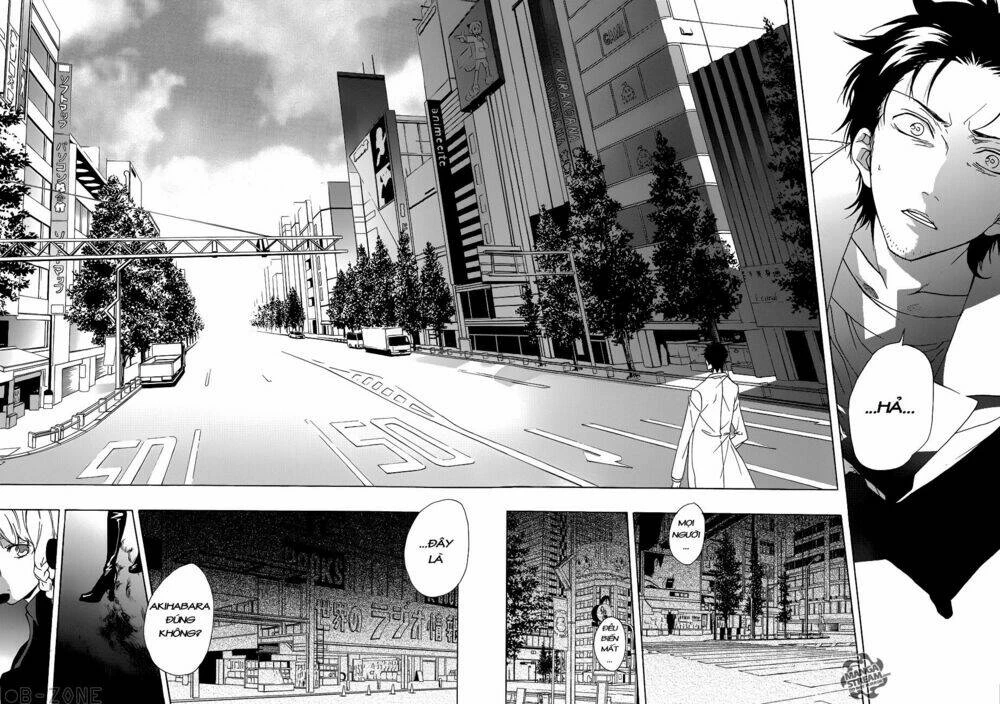 Steins;Gate Chapter 0 - 19