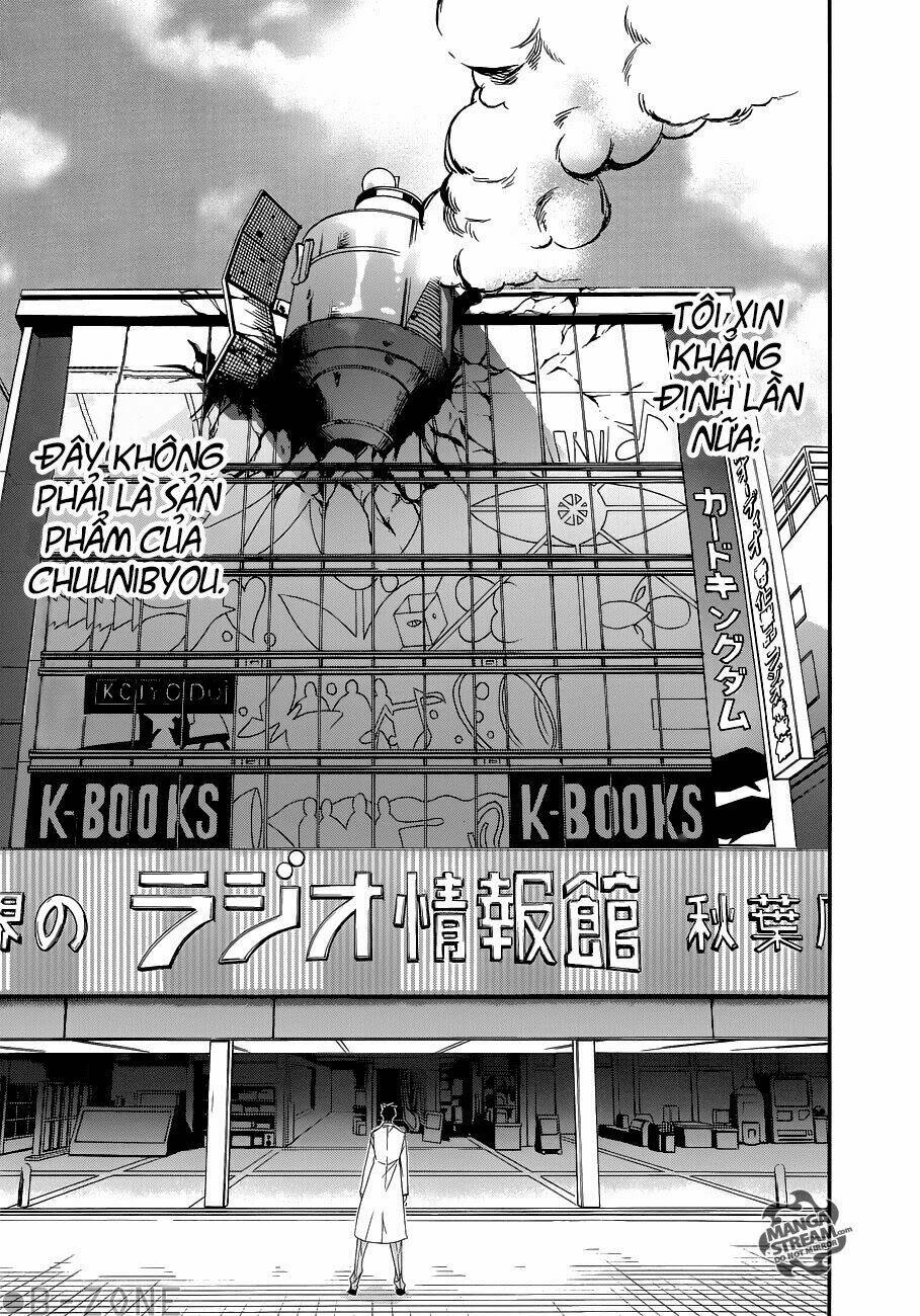 Steins;Gate Chapter 0 - 20