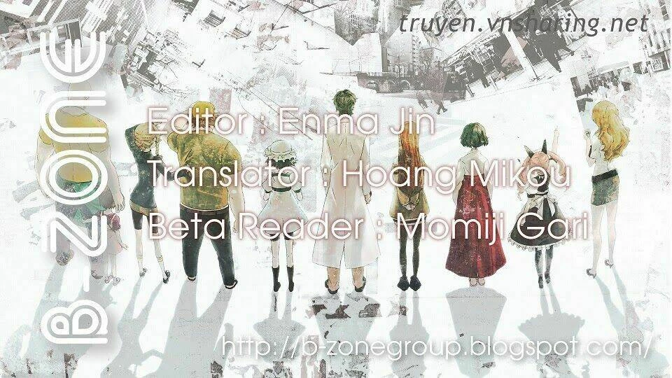 Steins;Gate Chapter 0 - 21