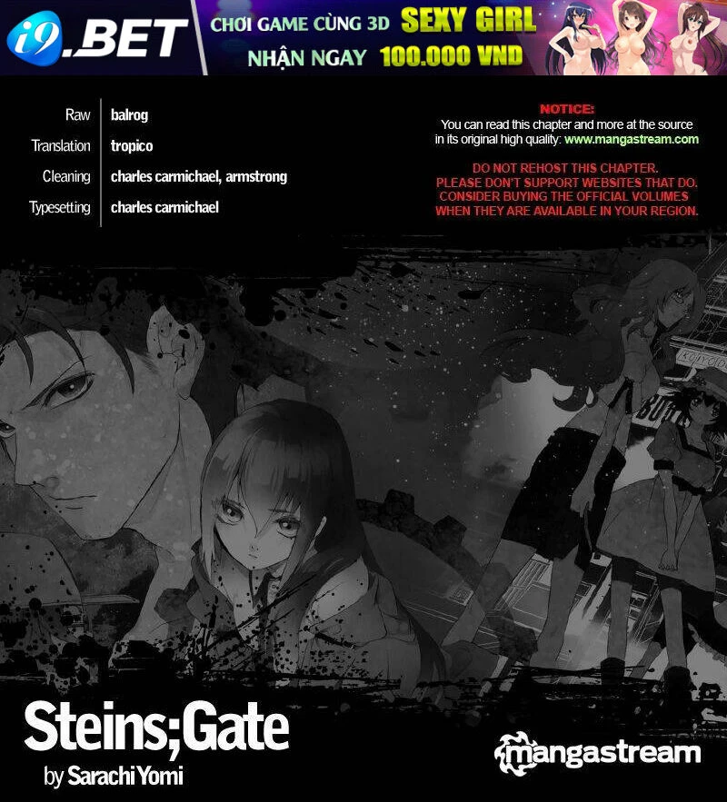 Steins;Gate Chapter 0 - 22