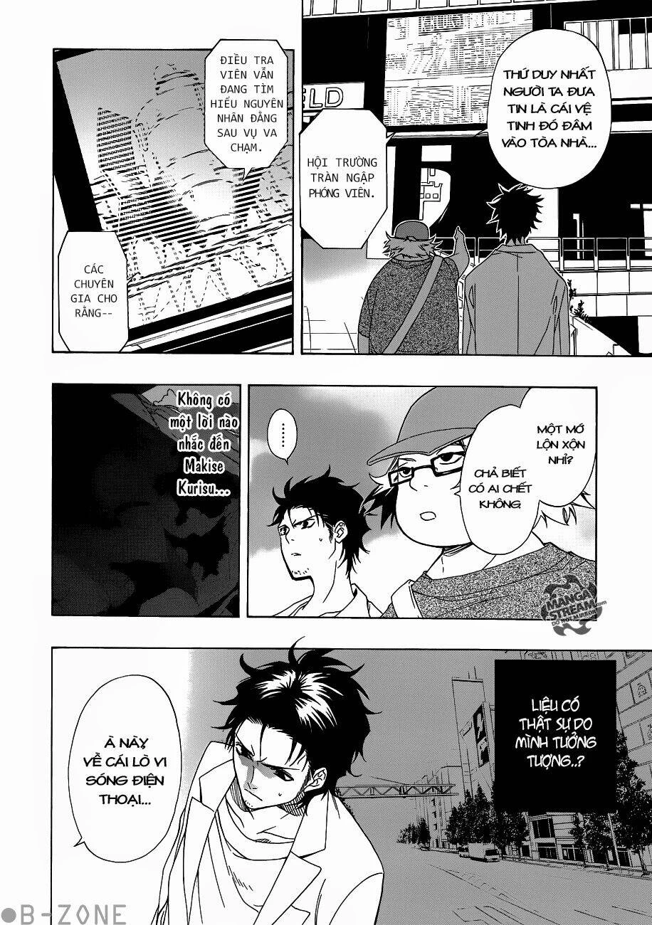 Steins;Gate Chapter 1 - 5