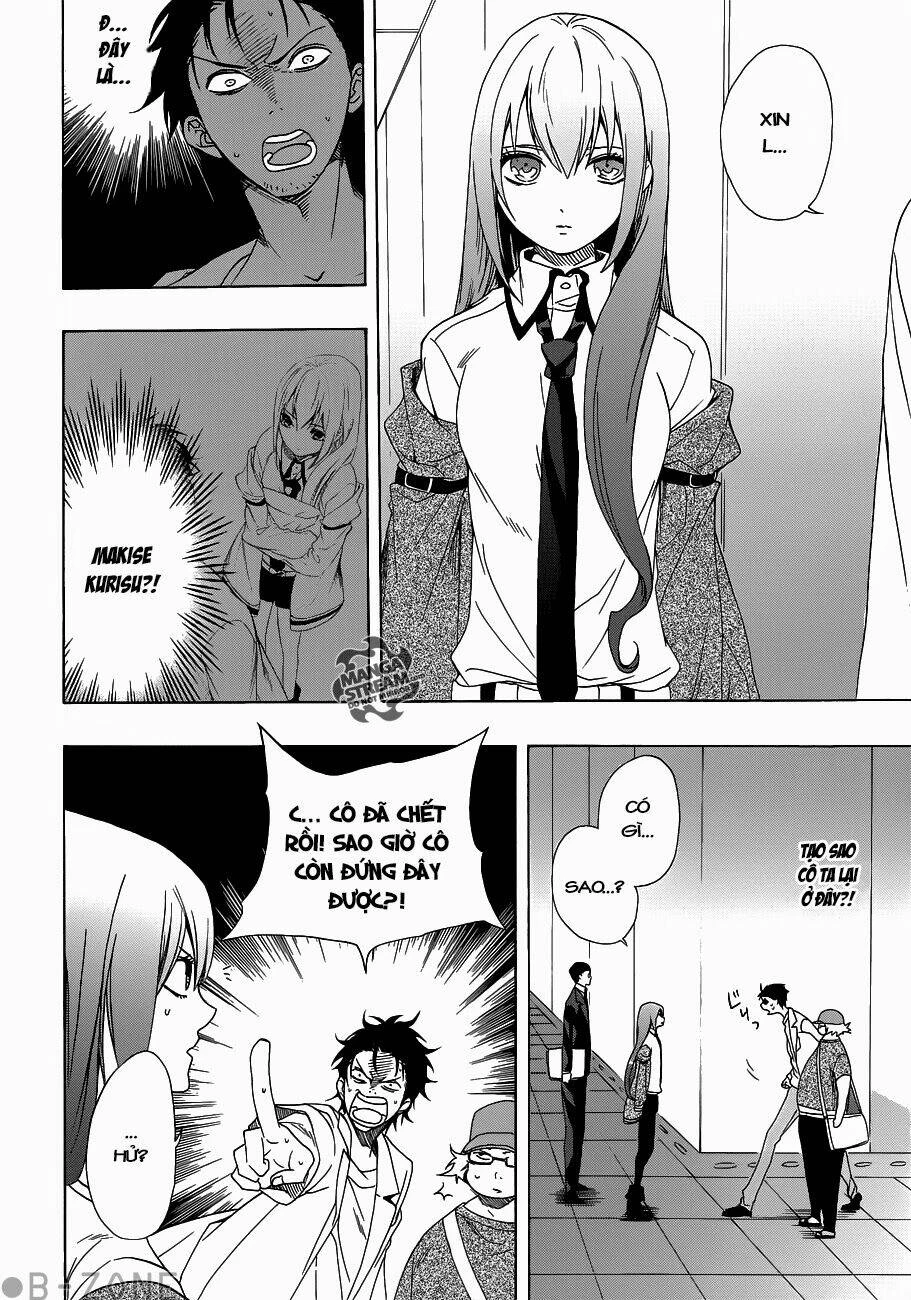 Steins;Gate Chapter 1 - 7