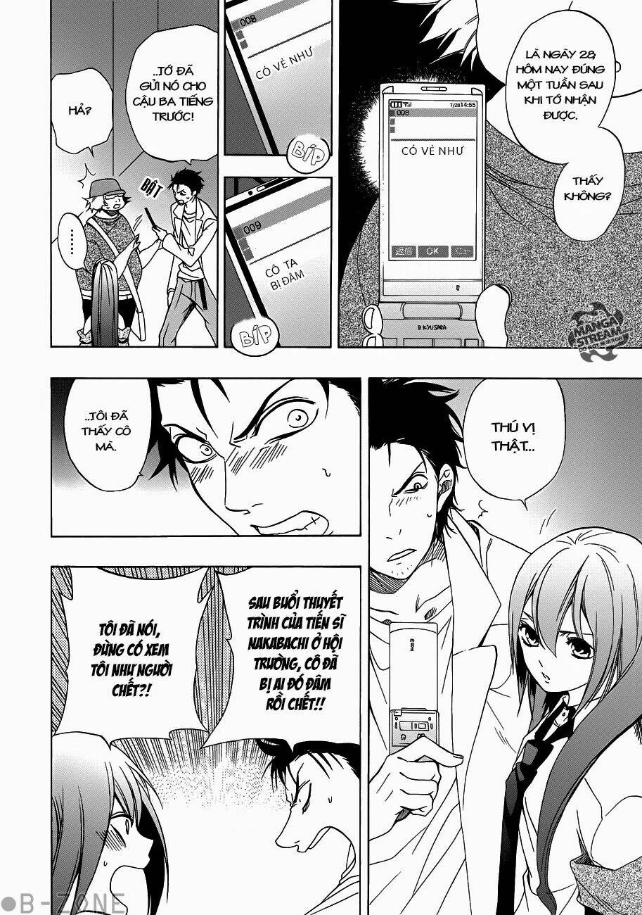 Steins;Gate Chapter 1 - 9