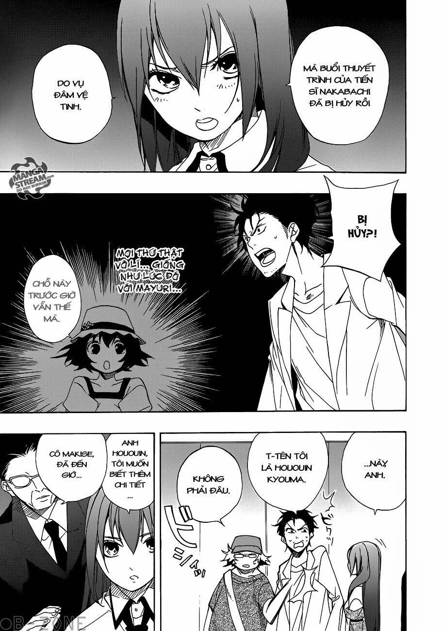 Steins;Gate Chapter 1 - 10