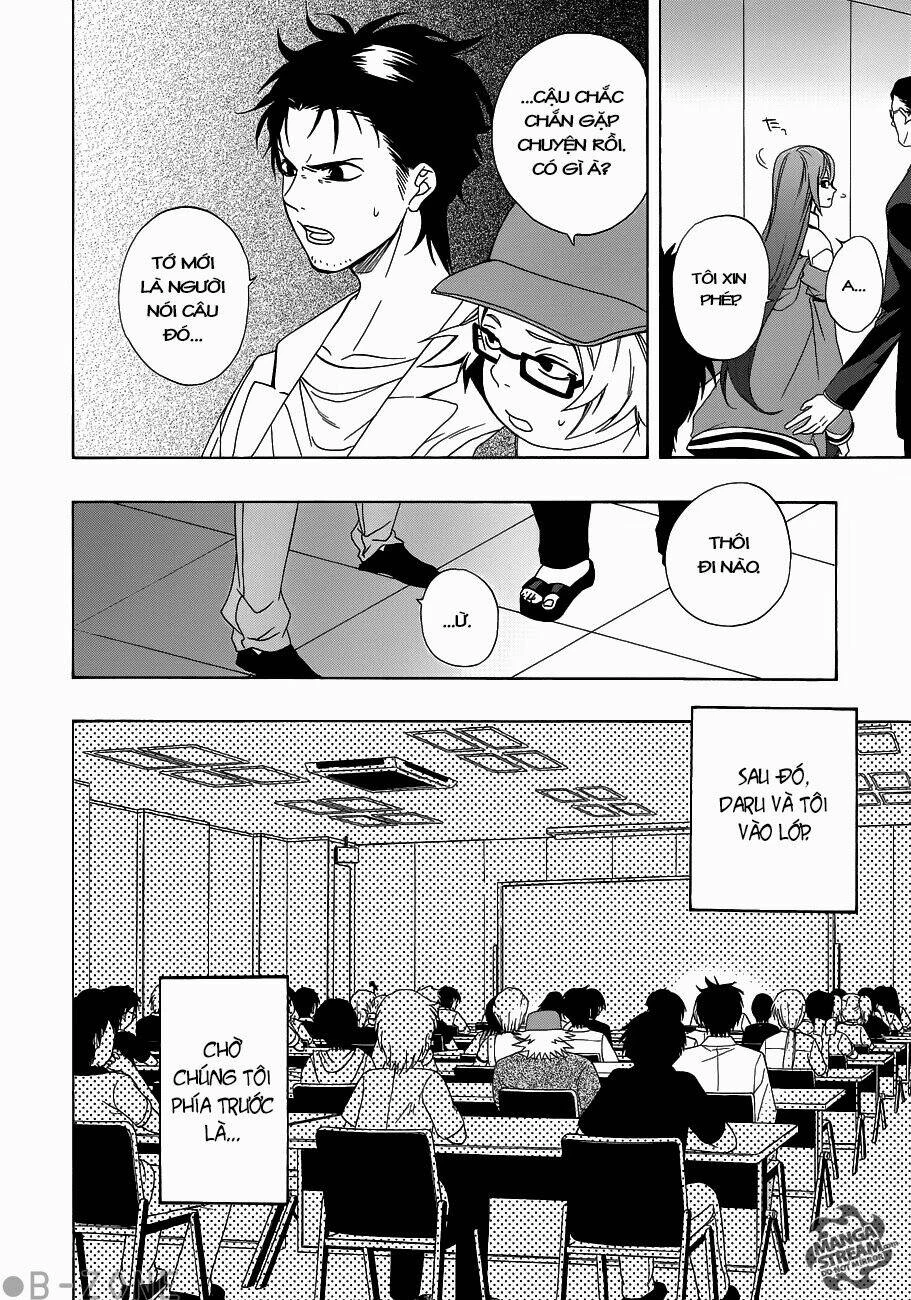 Steins;Gate Chapter 1 - 11