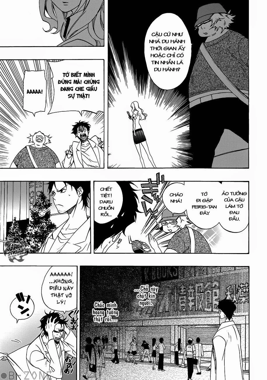 Steins;Gate Chapter 1 - 14