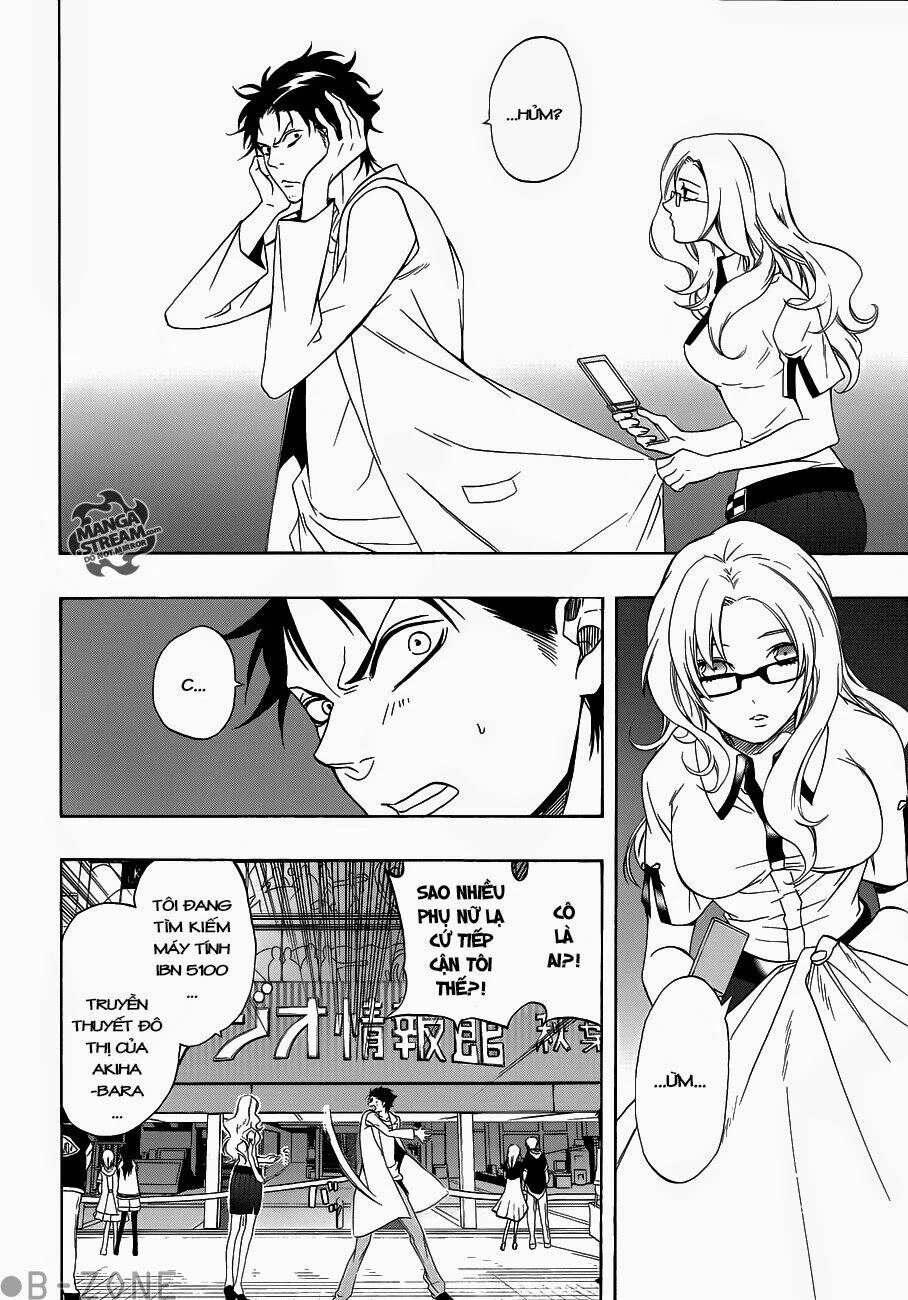 Steins;Gate Chapter 1 - 15