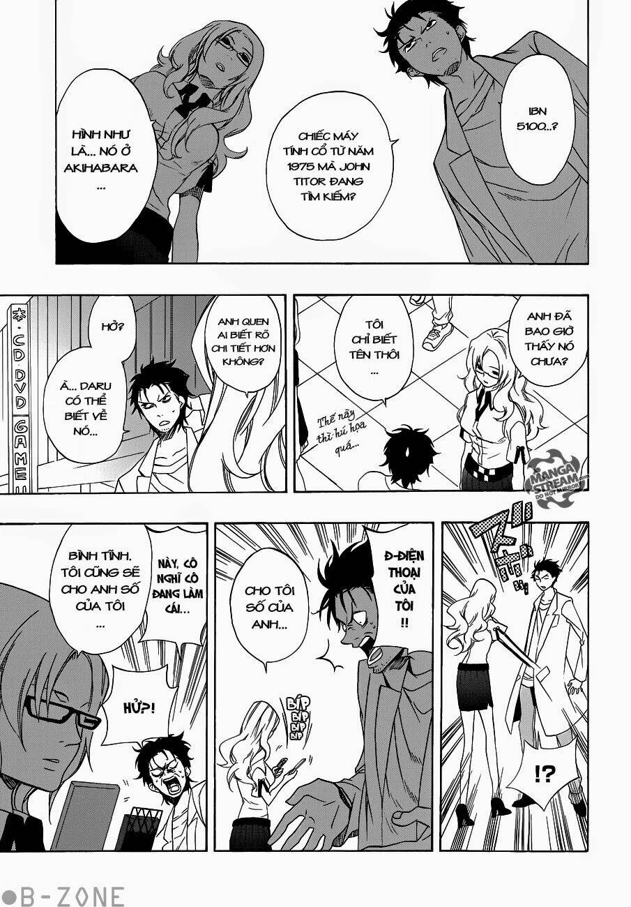 Steins;Gate Chapter 1 - 16