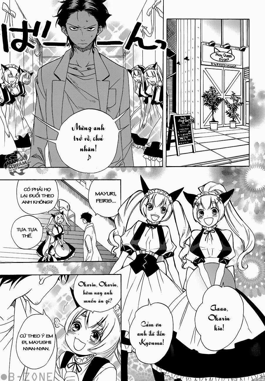 Steins;Gate Chapter 1 - 18