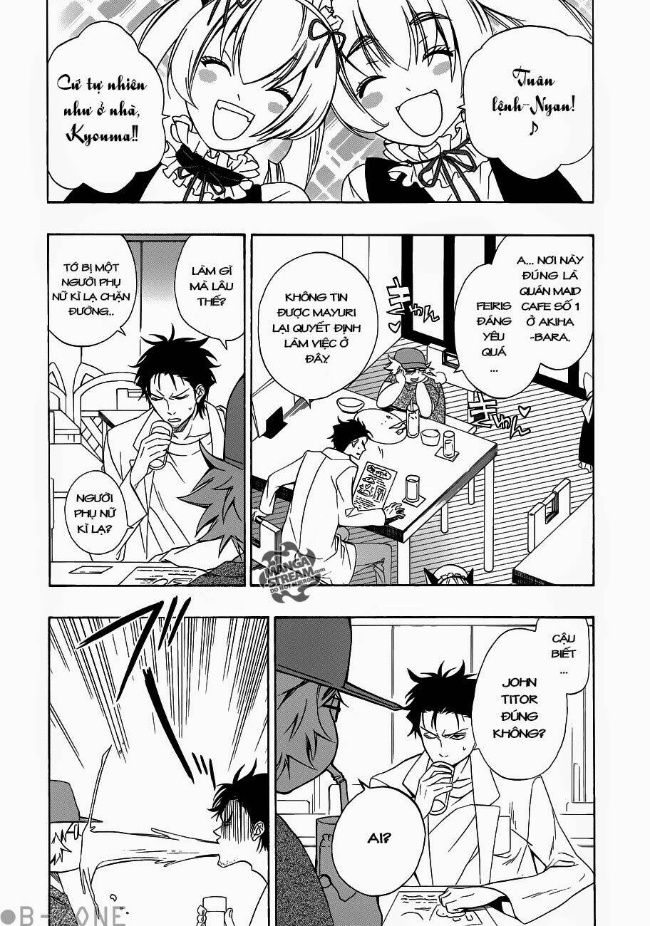 Steins;Gate Chapter 1 - 19