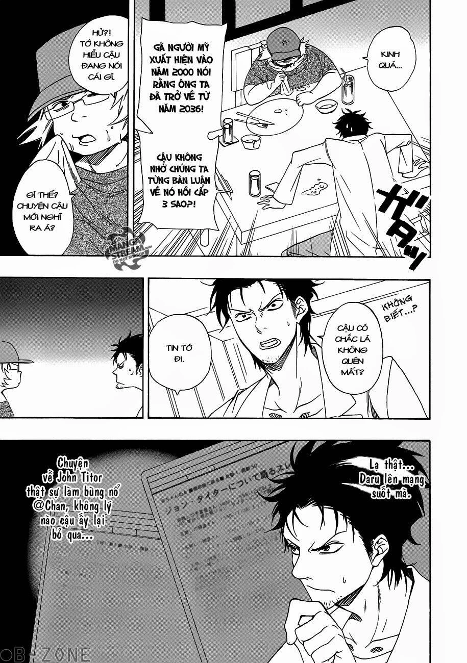 Steins;Gate Chapter 1 - 20