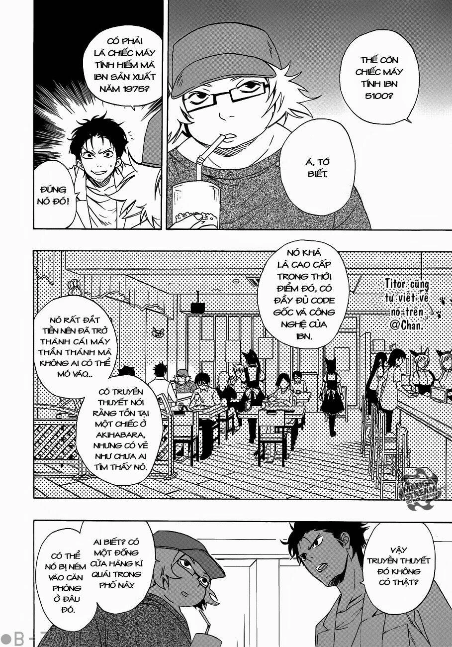 Steins;Gate Chapter 1 - 21