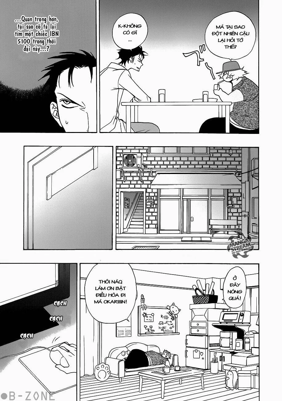 Steins;Gate Chapter 1 - 22