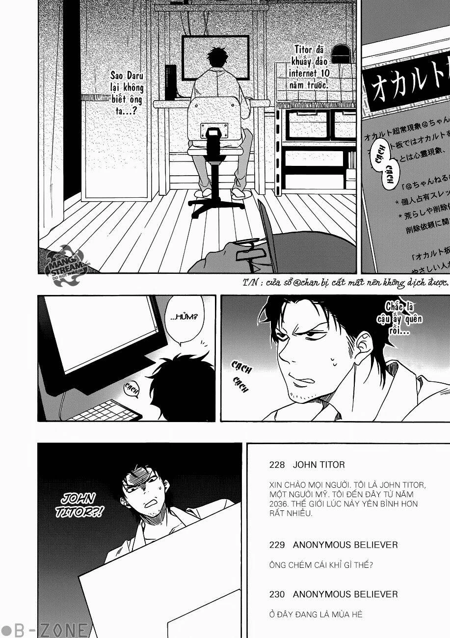 Steins;Gate Chapter 1 - 23