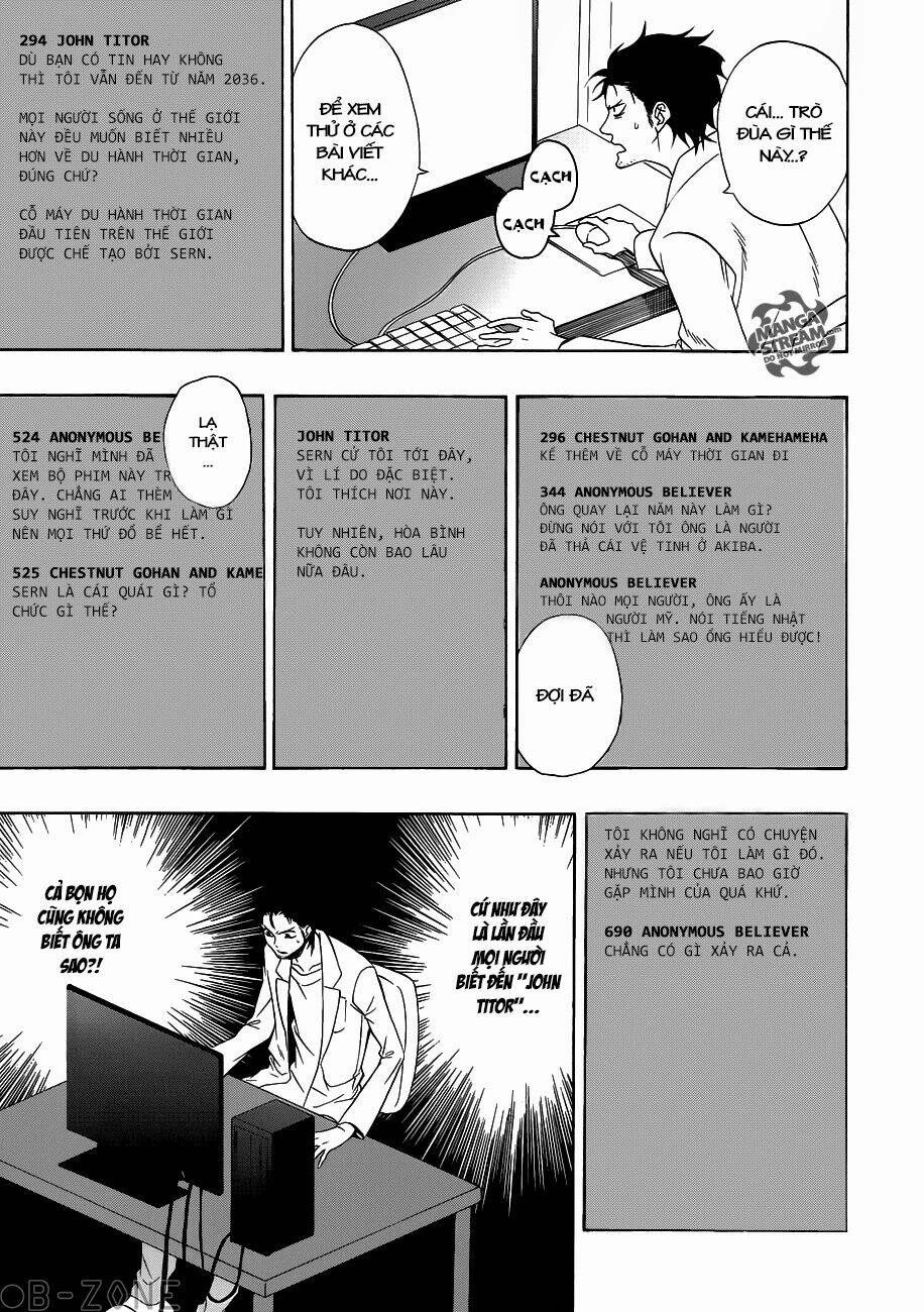 Steins;Gate Chapter 1 - 24