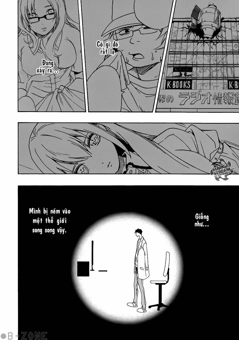 Steins;Gate Chapter 1 - 27