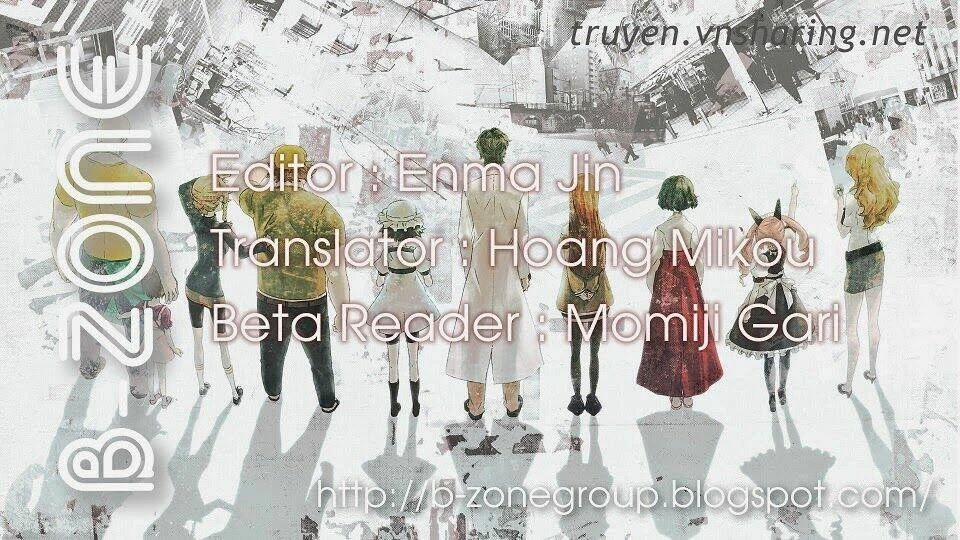 Steins;Gate Chapter 1 - 28