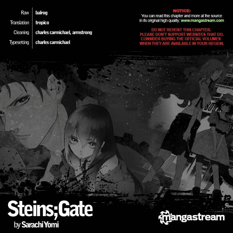 Steins;Gate Chapter 1 - 29