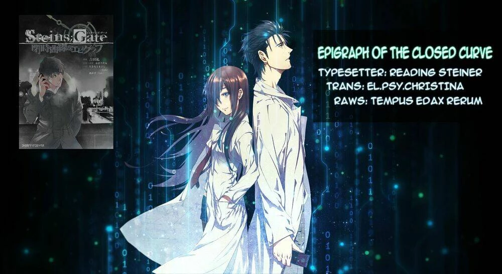 Steins;Gate Chapter 2 - 1