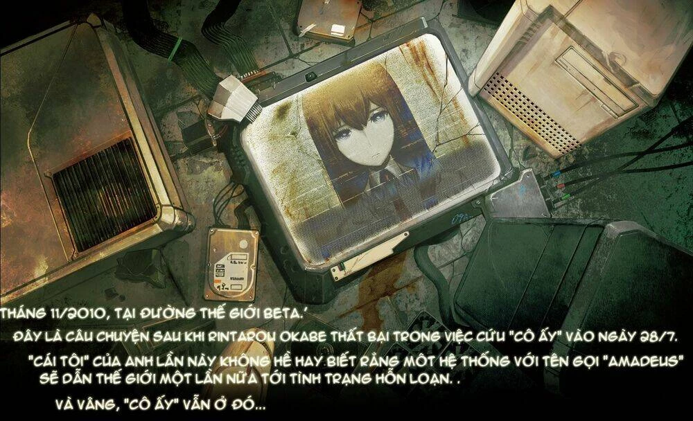 Steins;Gate Chapter 2 - 3