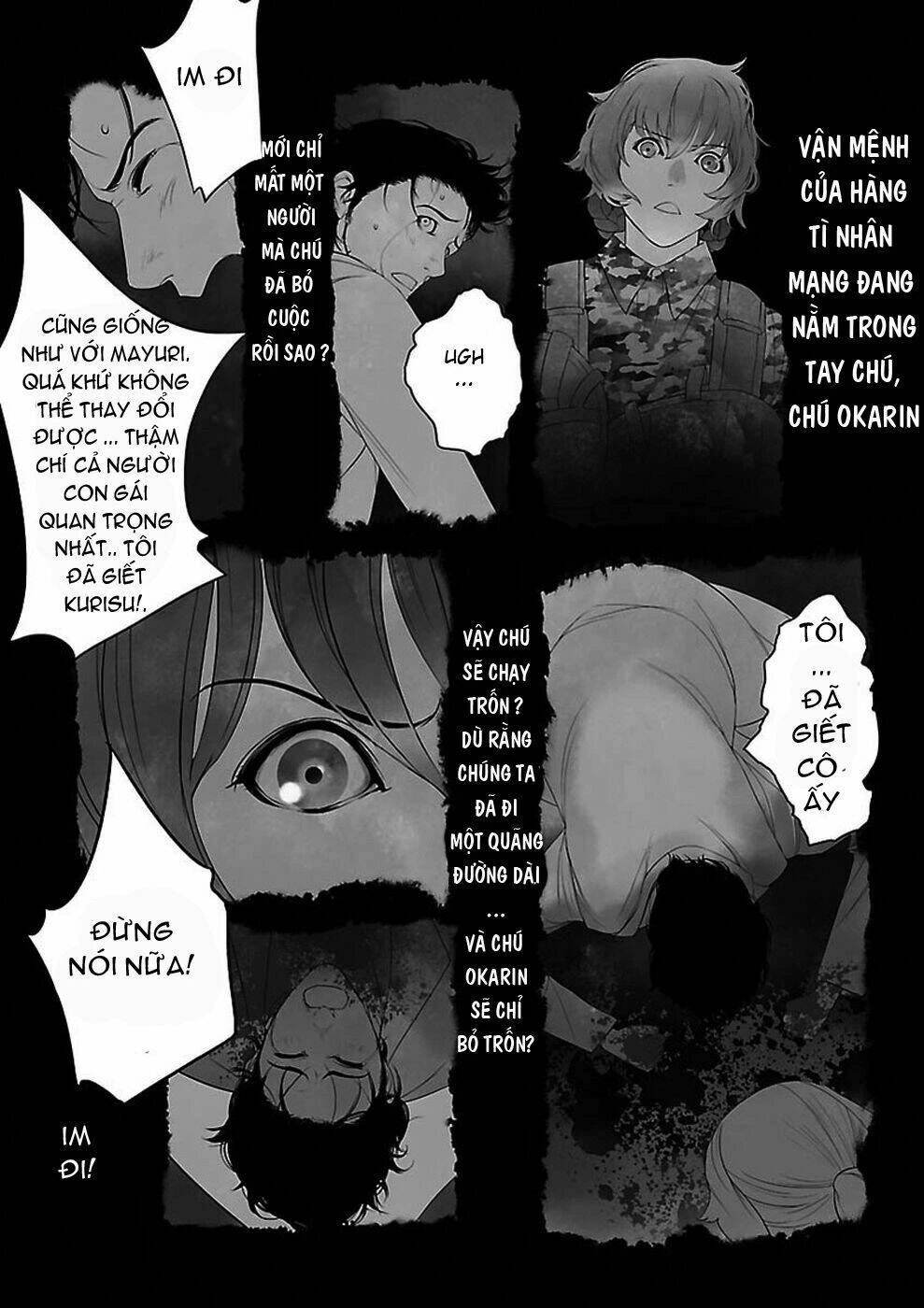 Steins;Gate Chapter 2 - 6