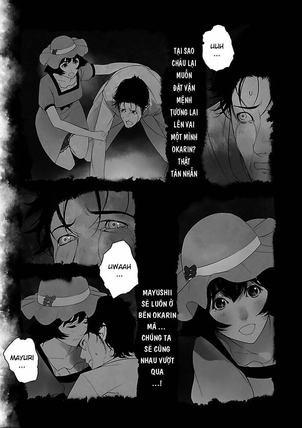 Steins;Gate Chapter 2 - 7