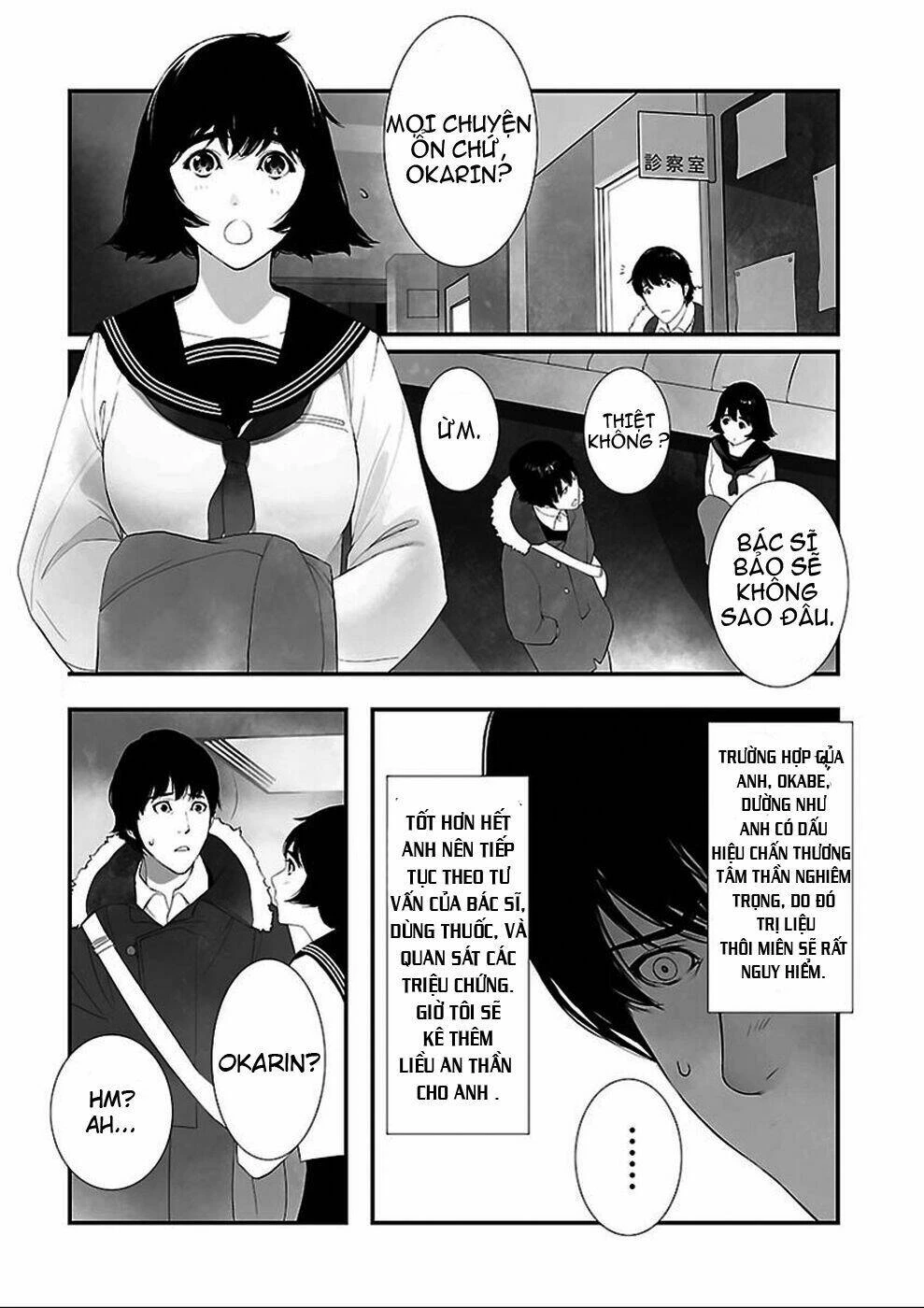 Steins;Gate Chapter 2 - 9