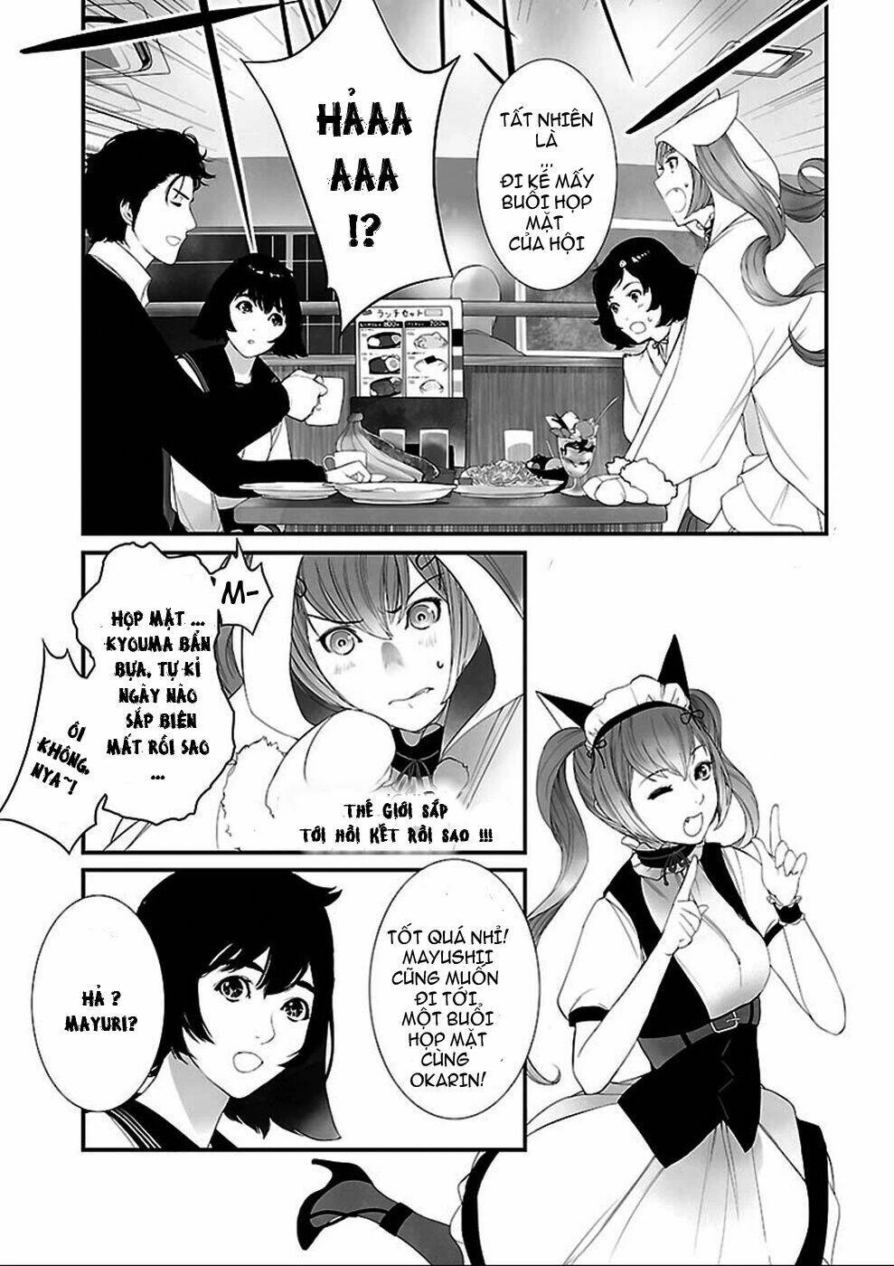 Steins;Gate Chapter 2 - 16