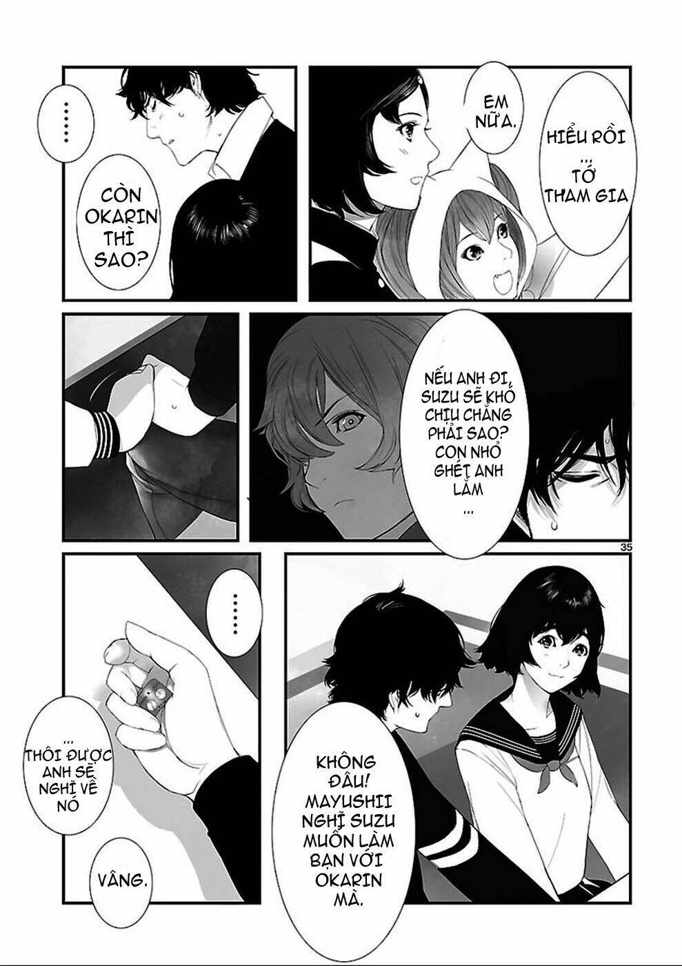 Steins;Gate Chapter 2 - 20