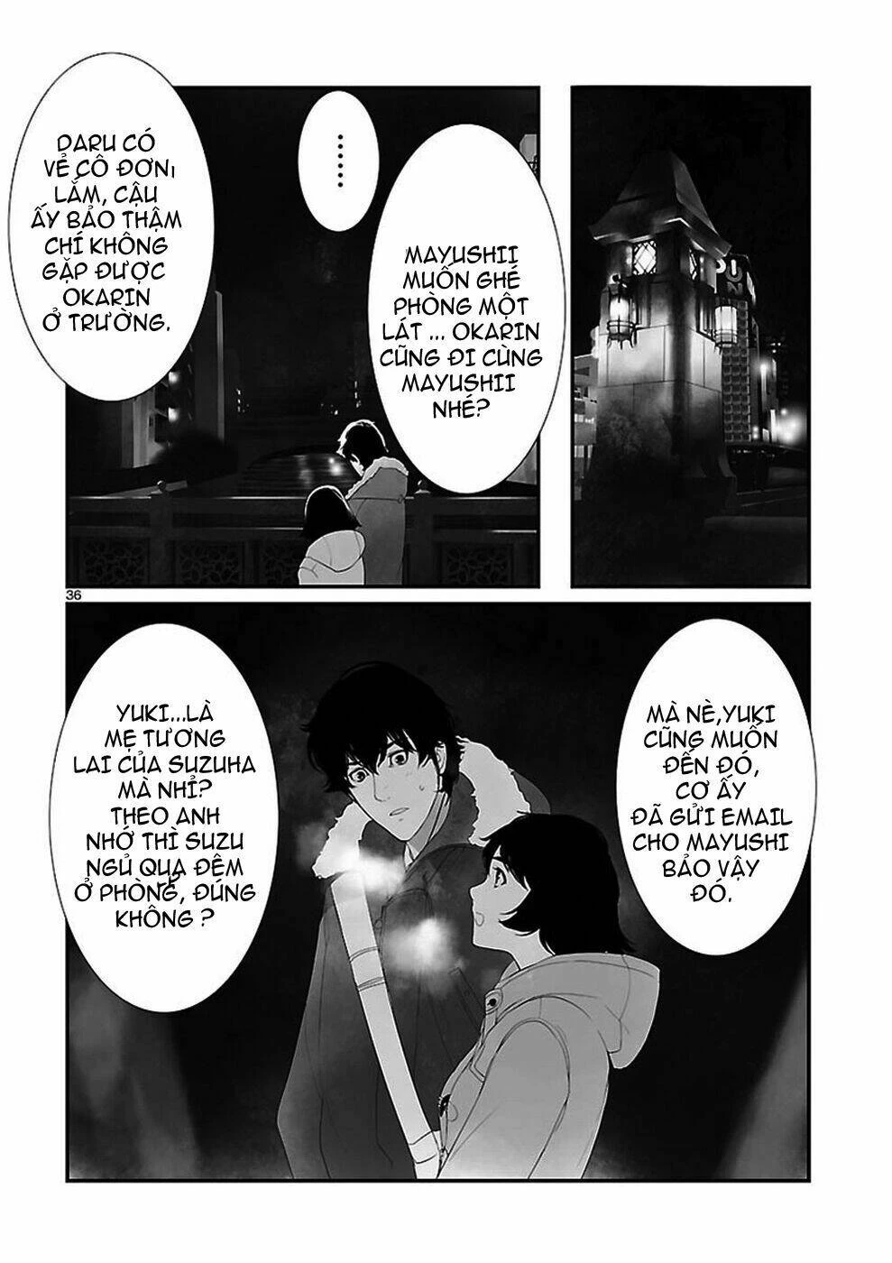 Steins;Gate Chapter 2 - 21