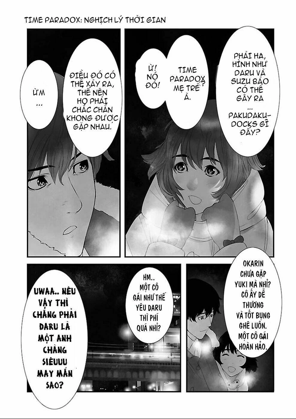 Steins;Gate Chapter 2 - 22